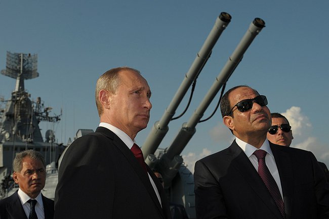 Egypt-Russia economic deals 41d4fa910fd65365d18f